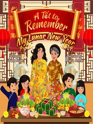 cover image of A Tết to Remember